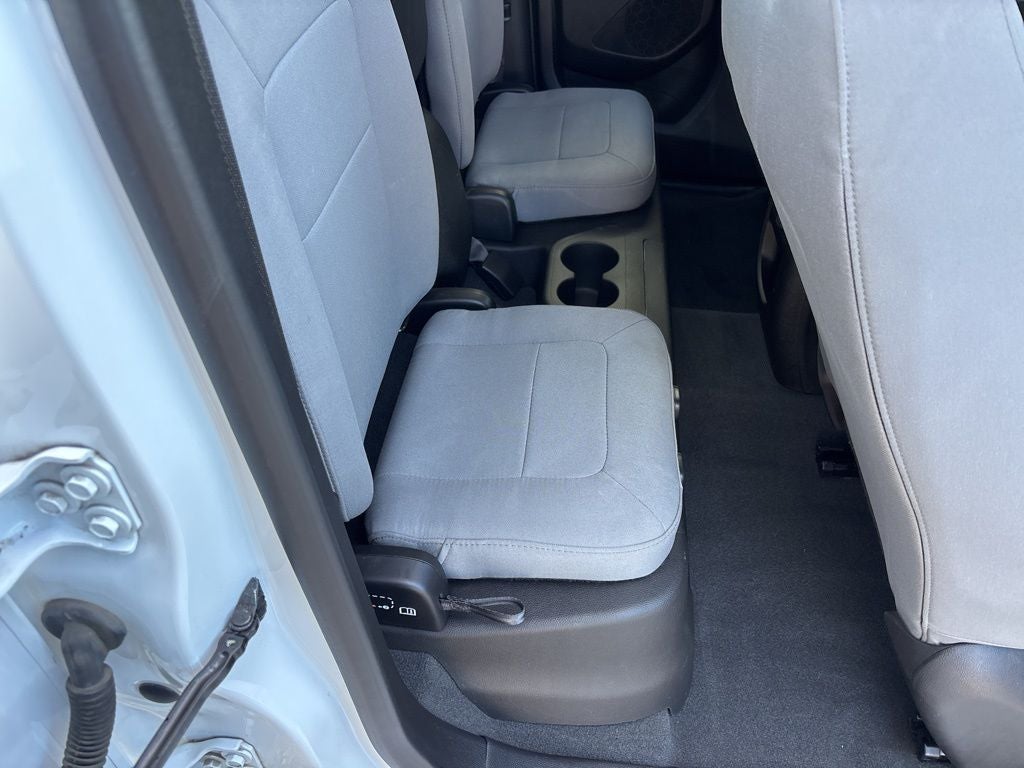 2022 Chevrolet Colorado Work Truck CPO