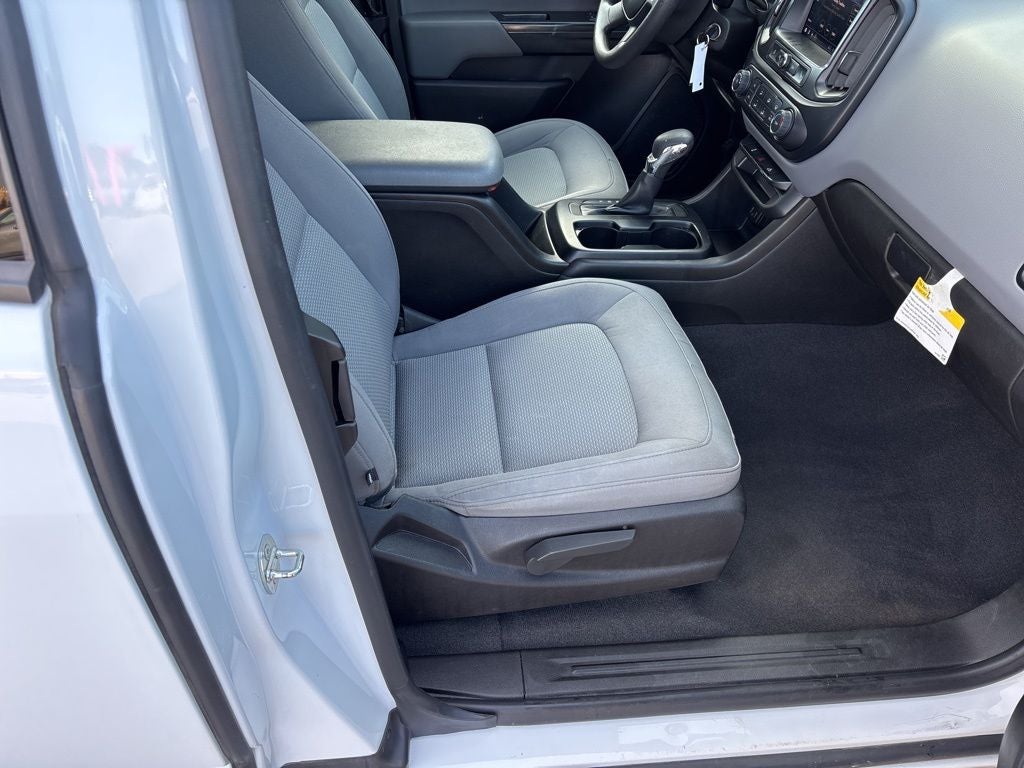 2022 Chevrolet Colorado Work Truck CPO