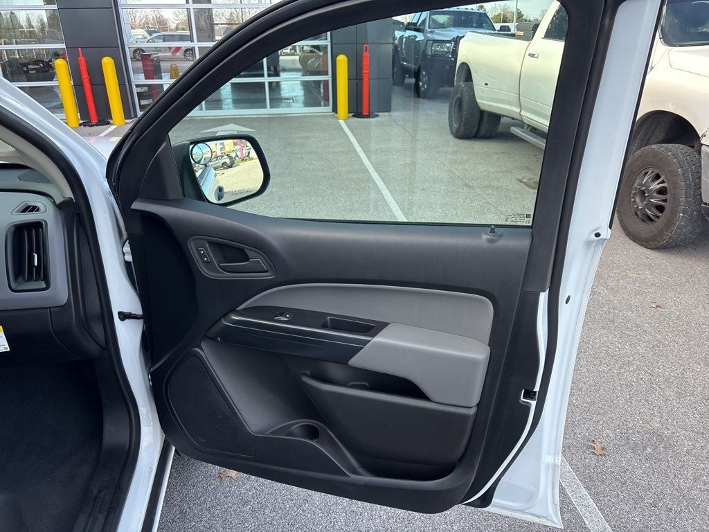 2022 Chevrolet Colorado Work Truck CPO