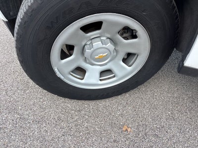 2022 Chevrolet Colorado Work Truck CPO