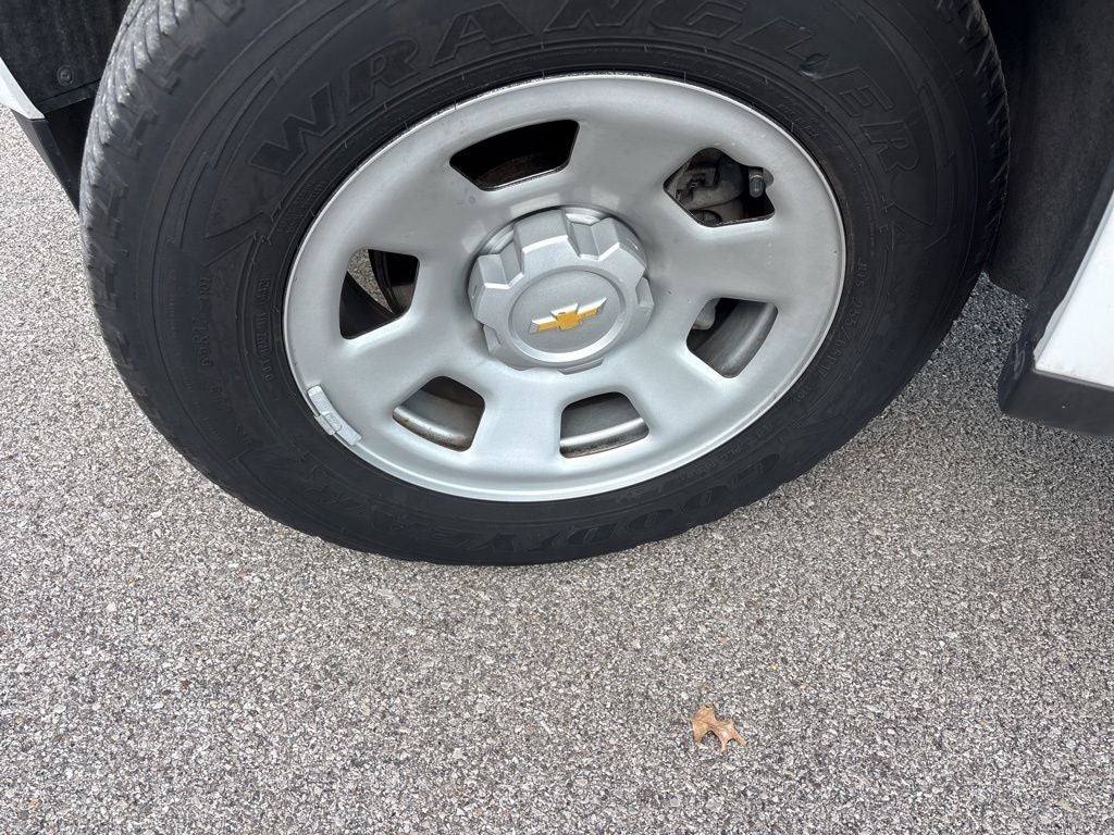 2022 Chevrolet Colorado Work Truck CPO