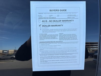 2022 Chevrolet Colorado Work Truck CPO