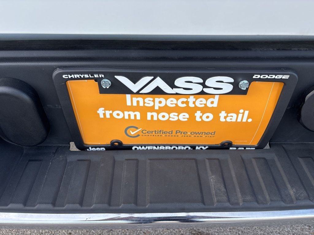 2022 Chevrolet Colorado Work Truck CPO