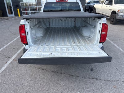 2022 Chevrolet Colorado Work Truck CPO