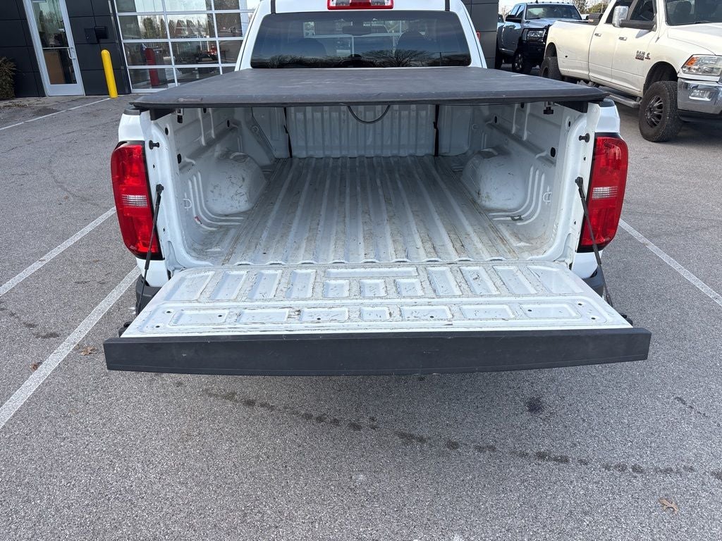2022 Chevrolet Colorado Work Truck CPO