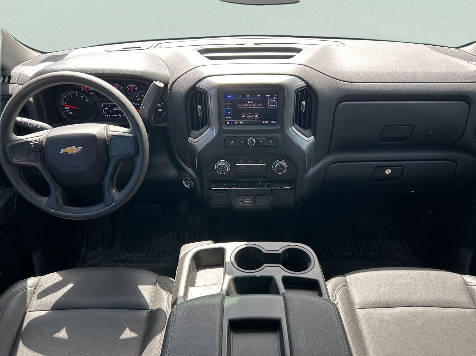 2024 Chevrolet Silverado 1500 WT