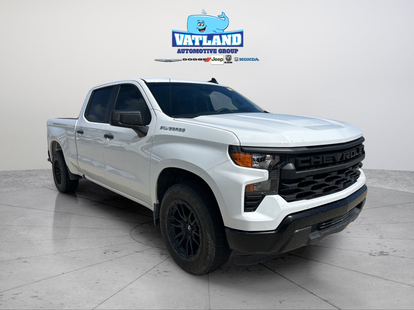 2024 Chevrolet Silverado 1500 WT