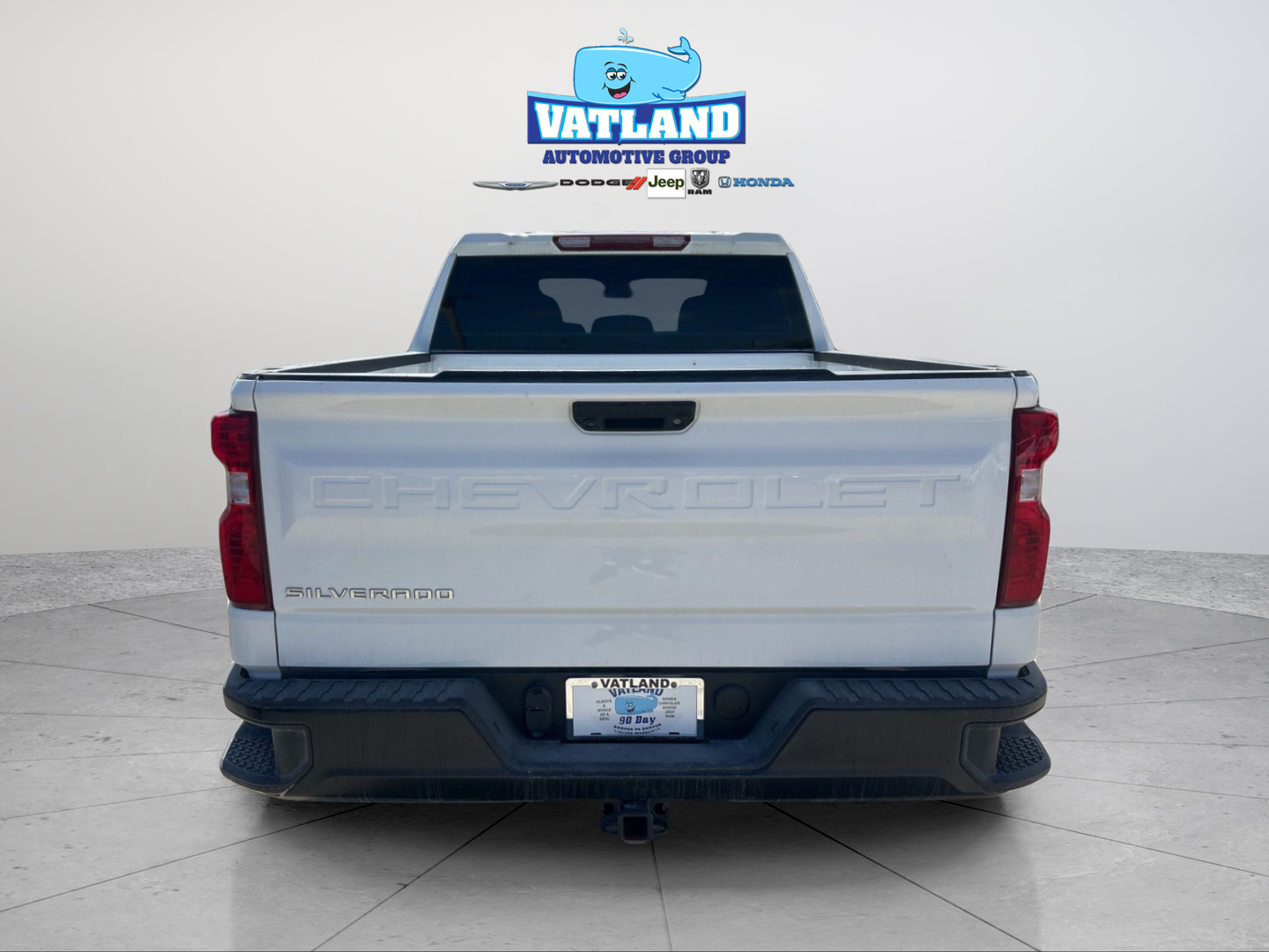 2024 Chevrolet Silverado 1500 WT