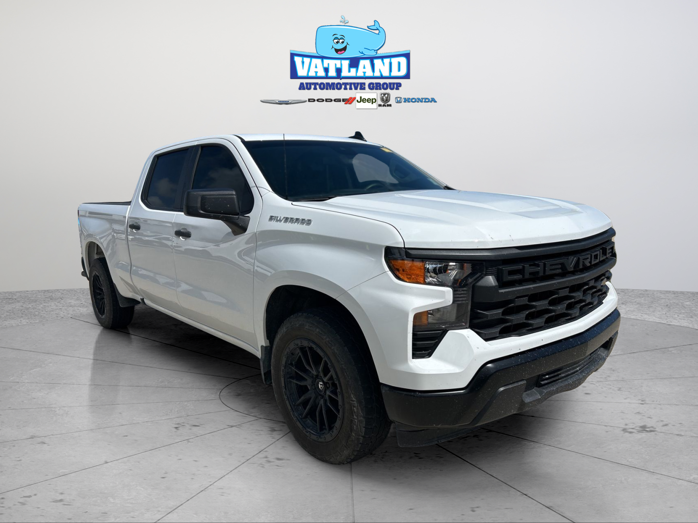 2024 Chevrolet Silverado 1500 WT