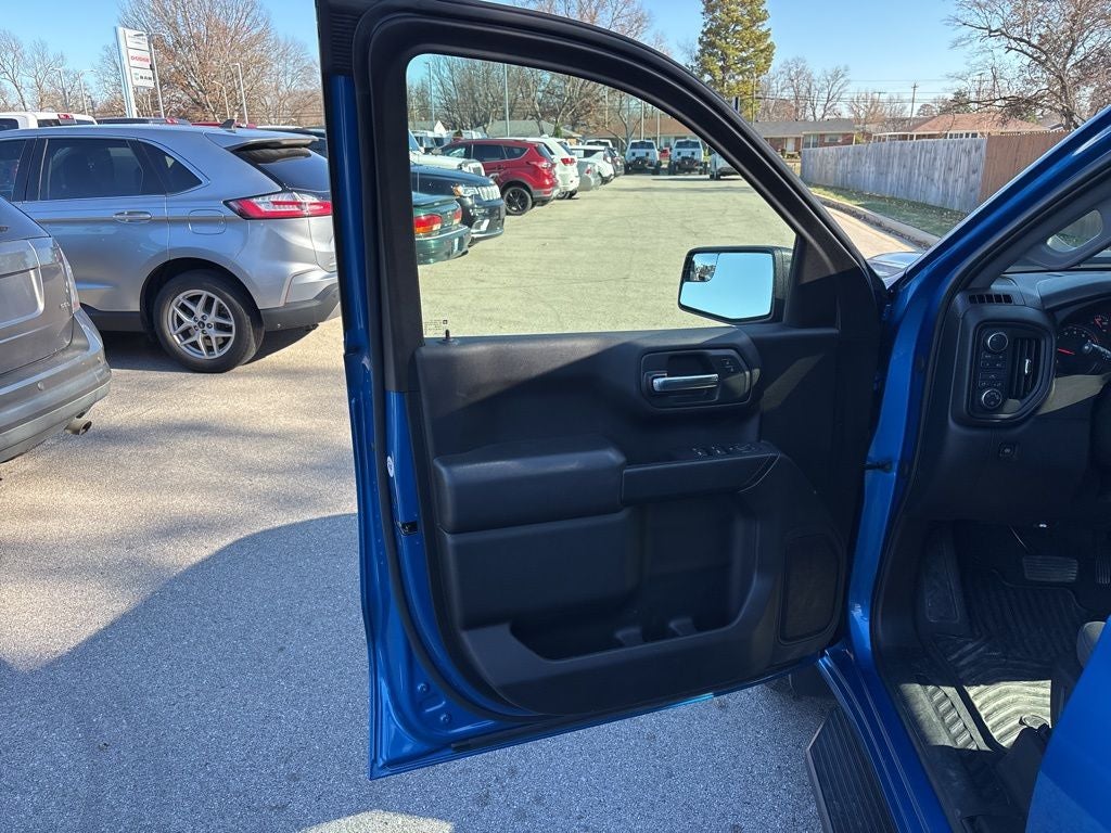 2024 Chevrolet Silverado 1500 Custom CPO