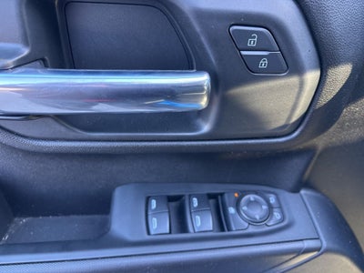 2024 Chevrolet Silverado 1500 Custom CPO