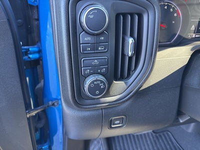 2024 Chevrolet Silverado 1500 Custom CPO