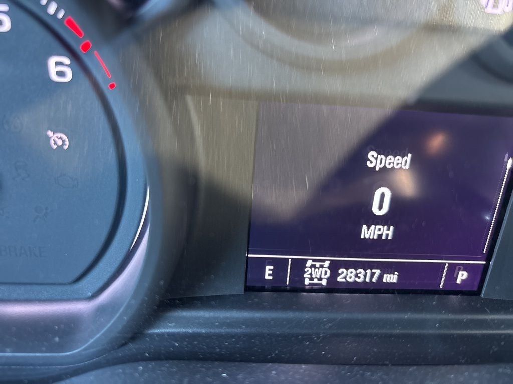 2024 Chevrolet Silverado 1500 Custom CPO