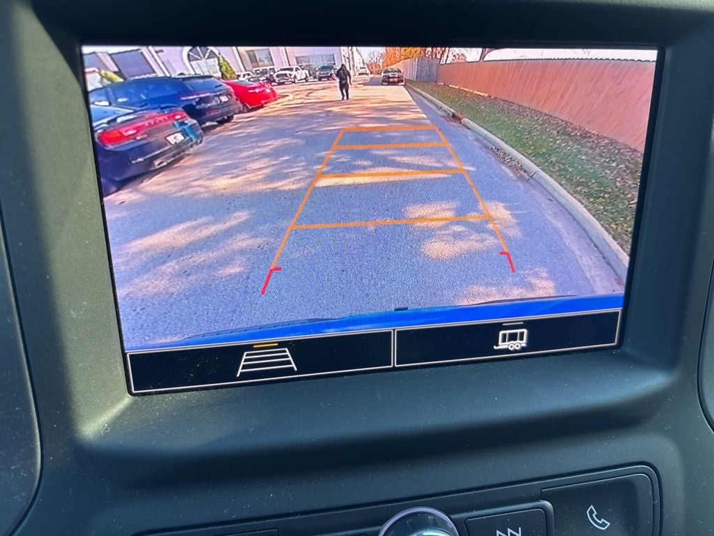 2024 Chevrolet Silverado 1500 Custom CPO