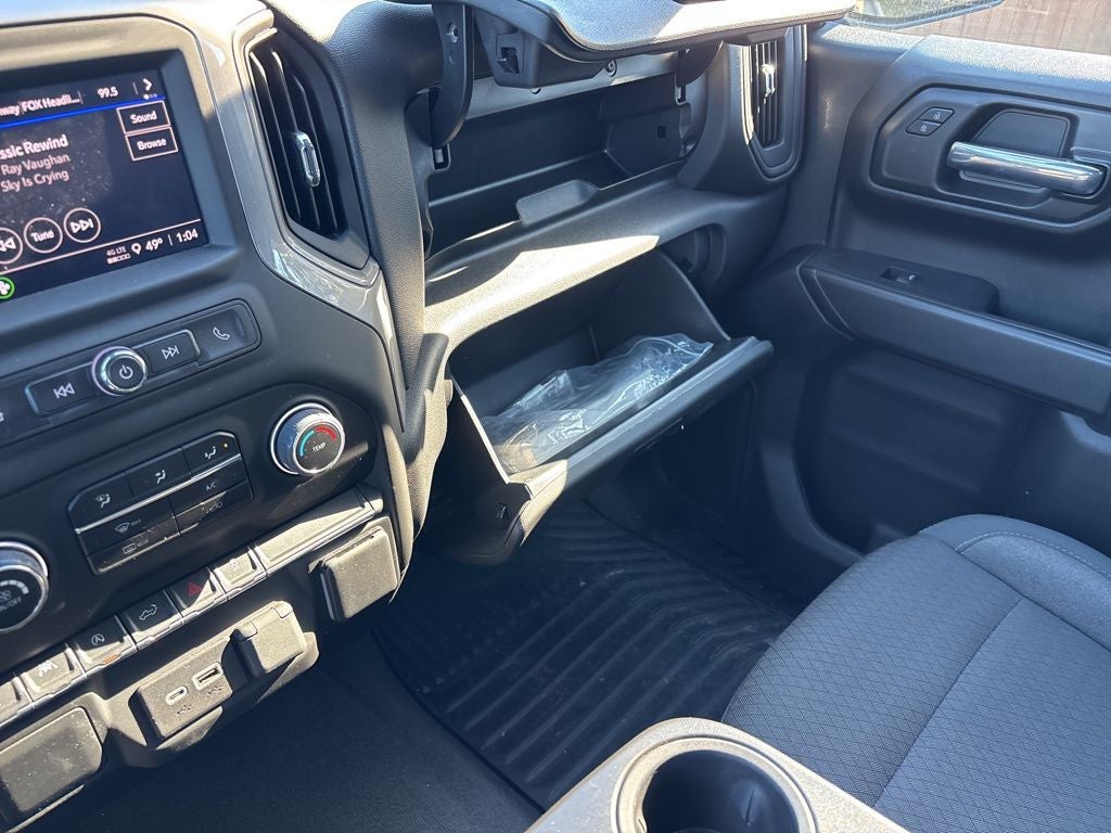 2024 Chevrolet Silverado 1500 Custom CPO