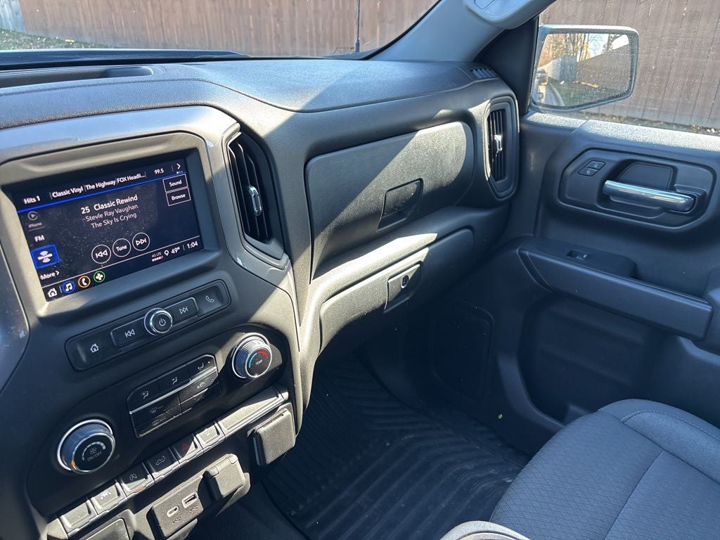 2024 Chevrolet Silverado 1500 Custom CPO