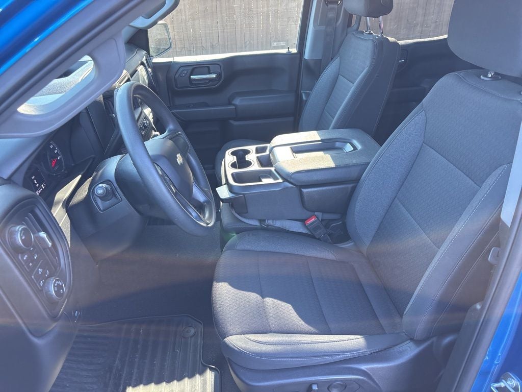 2024 Chevrolet Silverado 1500 Custom CPO