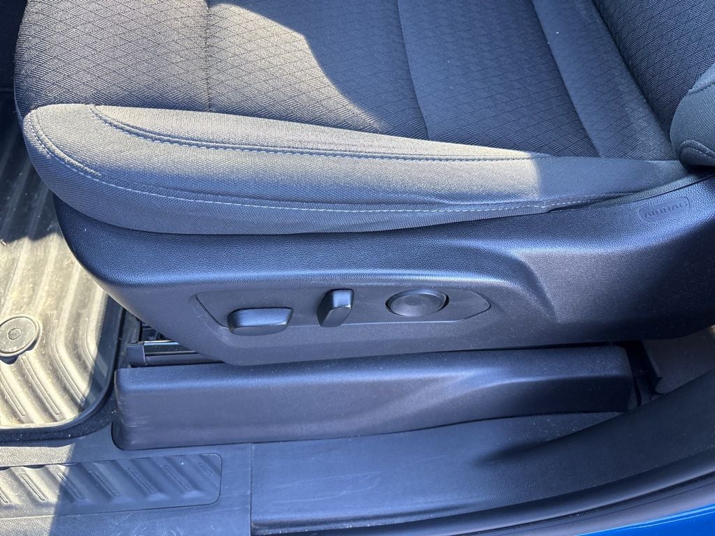 2024 Chevrolet Silverado 1500 Custom CPO