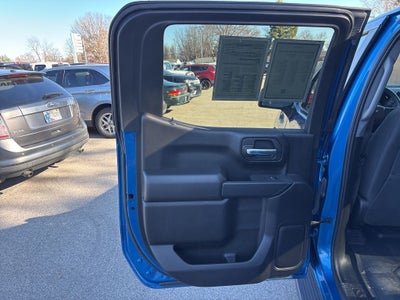 2024 Chevrolet Silverado 1500 Custom CPO