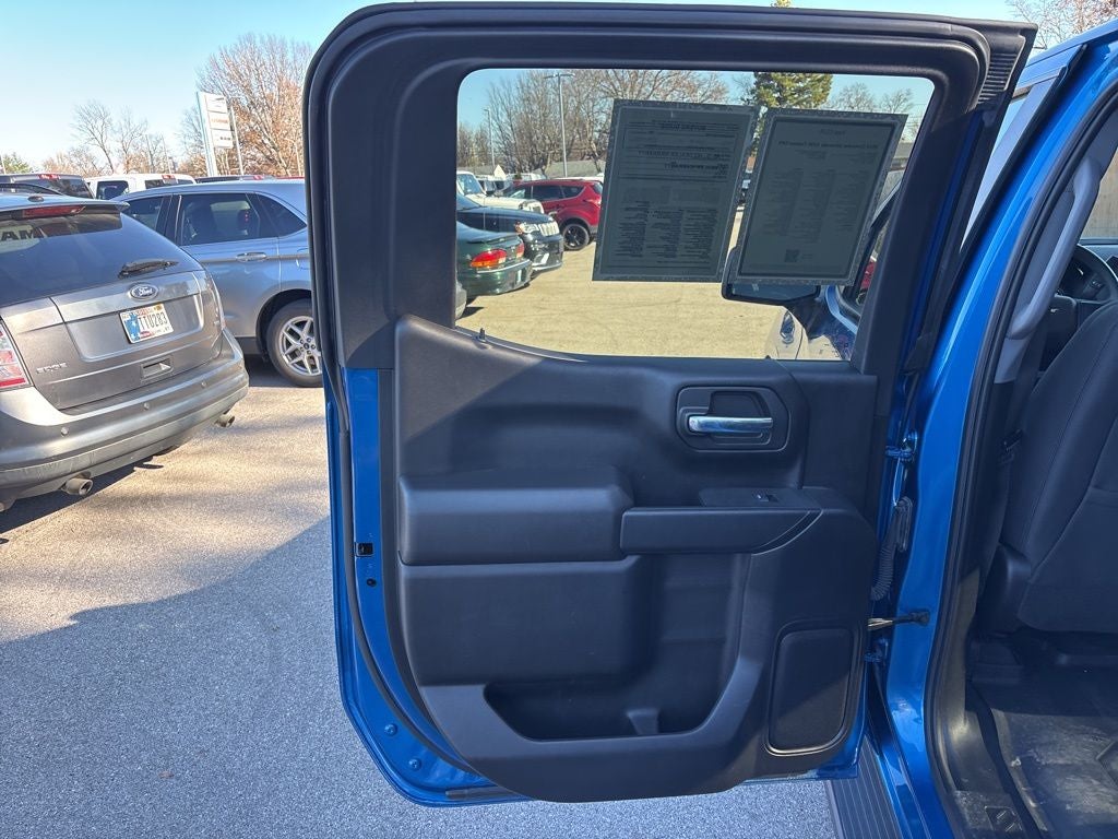 2024 Chevrolet Silverado 1500 Custom CPO