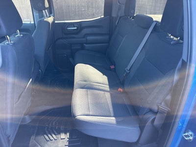 2024 Chevrolet Silverado 1500 Custom CPO