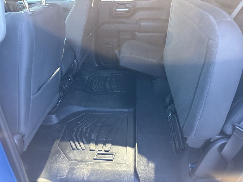 2024 Chevrolet Silverado 1500 Custom CPO