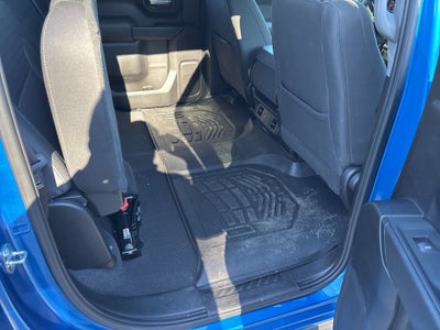 2024 Chevrolet Silverado 1500 Custom CPO