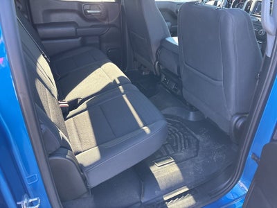 2024 Chevrolet Silverado 1500 Custom CPO