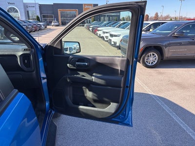 2024 Chevrolet Silverado 1500 Custom CPO