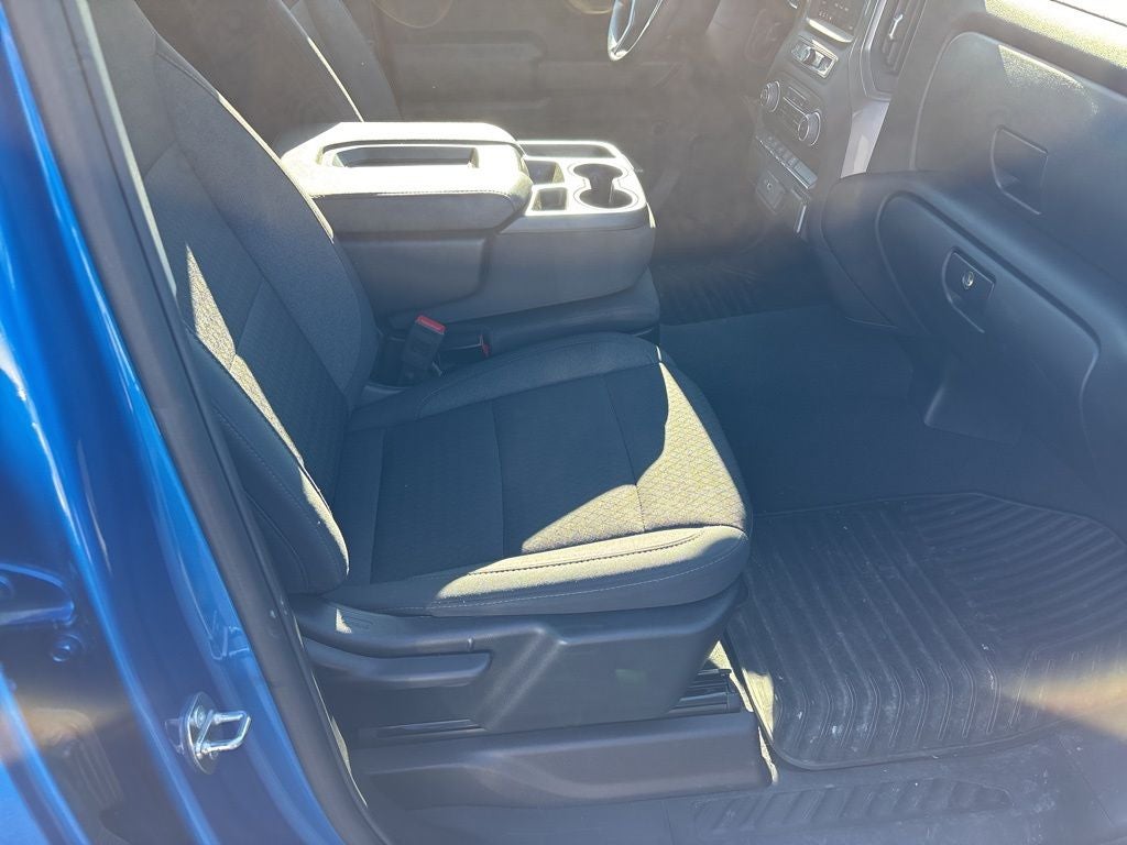 2024 Chevrolet Silverado 1500 Custom CPO