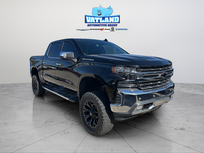 2020 Chevrolet Silverado 1500 LTZ