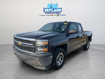 2014 Chevrolet Silverado 1500 Work Truck