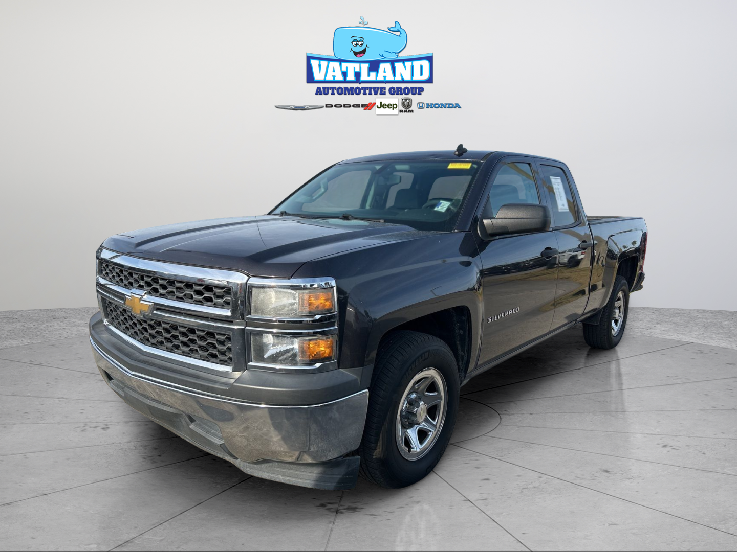 2014 Chevrolet Silverado 1500 Work Truck