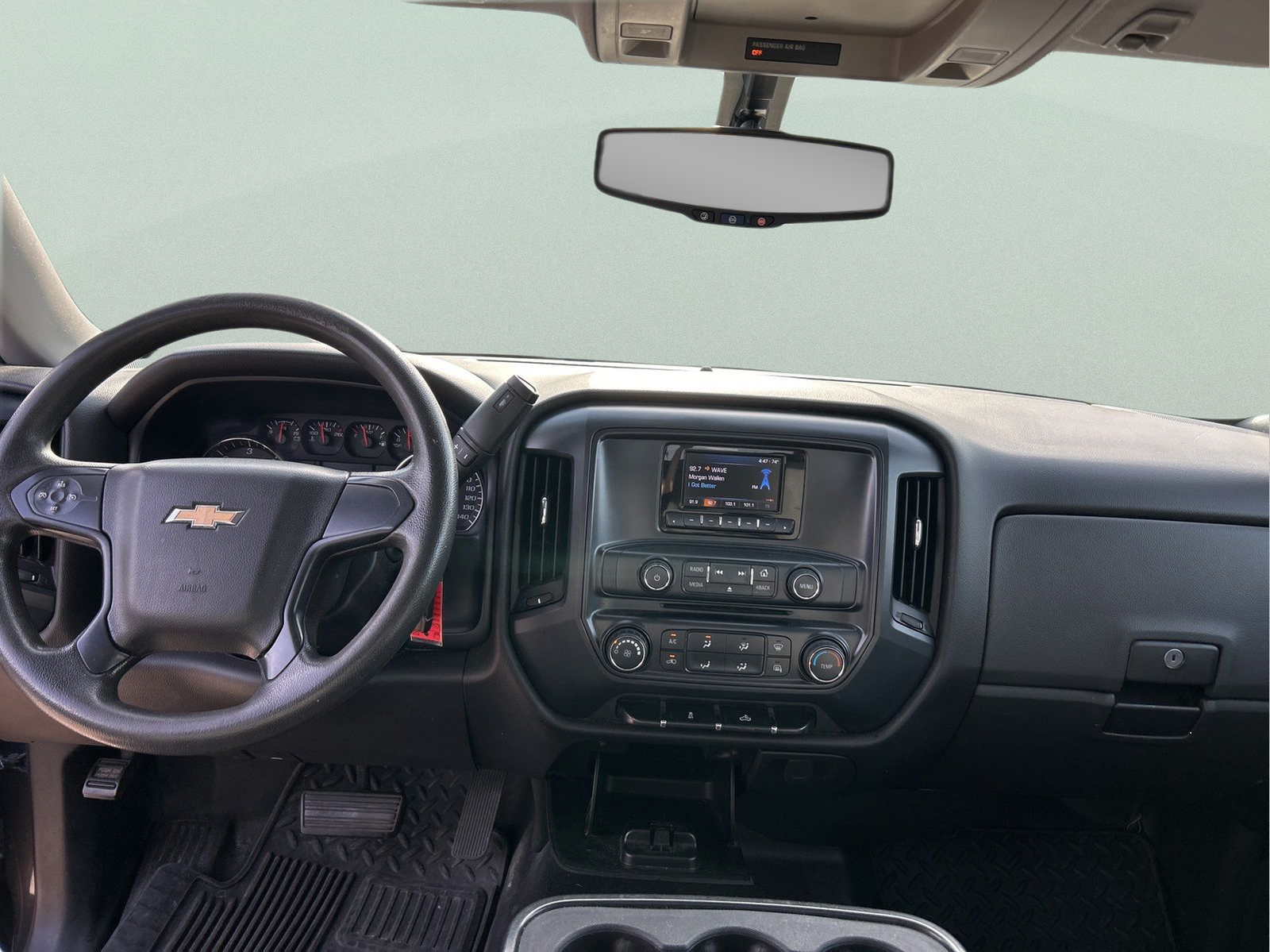 2014 Chevrolet Silverado 1500 Work Truck