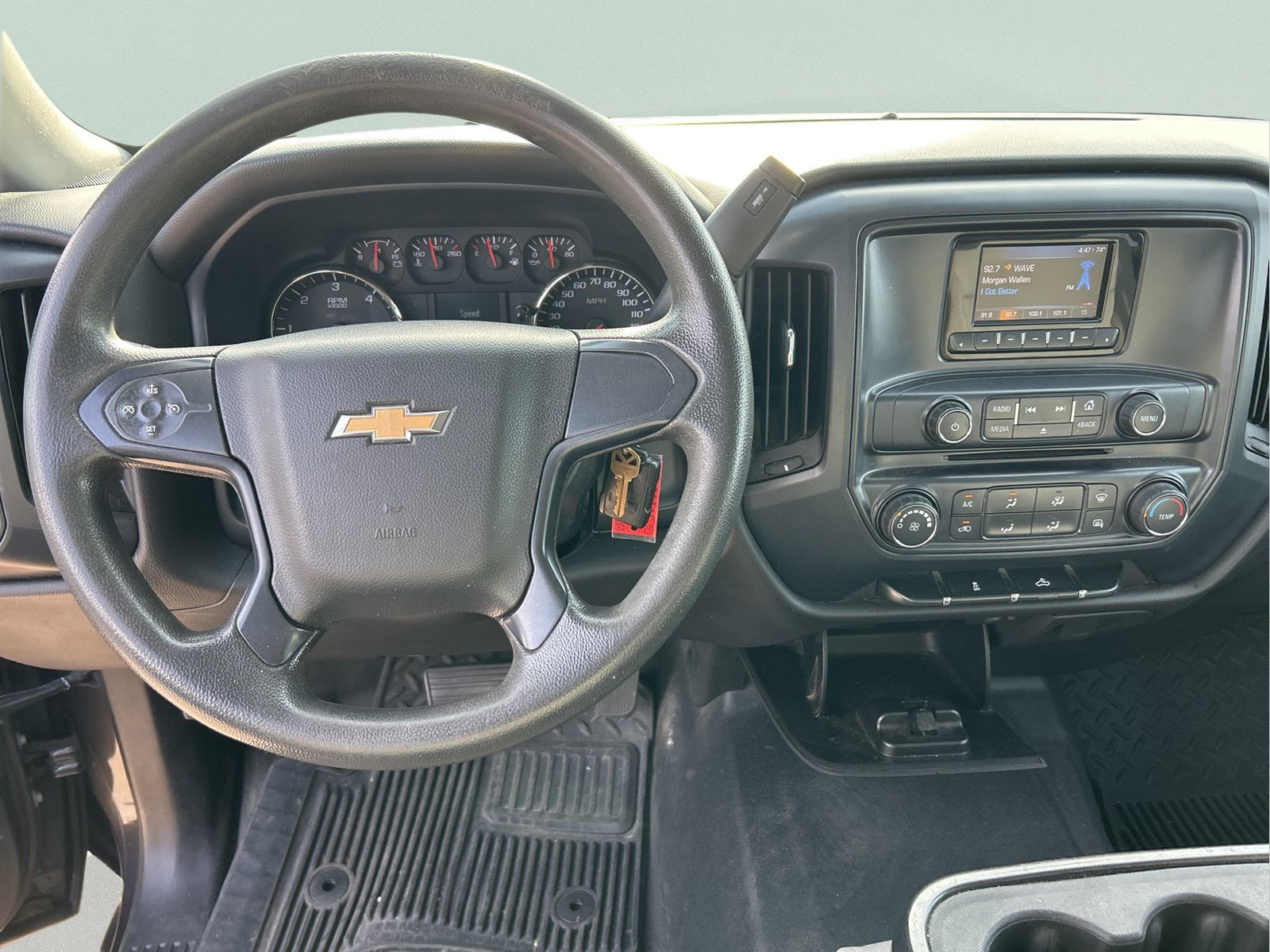 2014 Chevrolet Silverado 1500 Work Truck