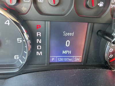 2014 Chevrolet Silverado 1500 Work Truck