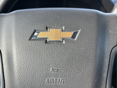 2014 Chevrolet Silverado 1500 Work Truck