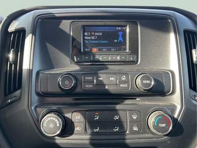 2014 Chevrolet Silverado 1500 Work Truck