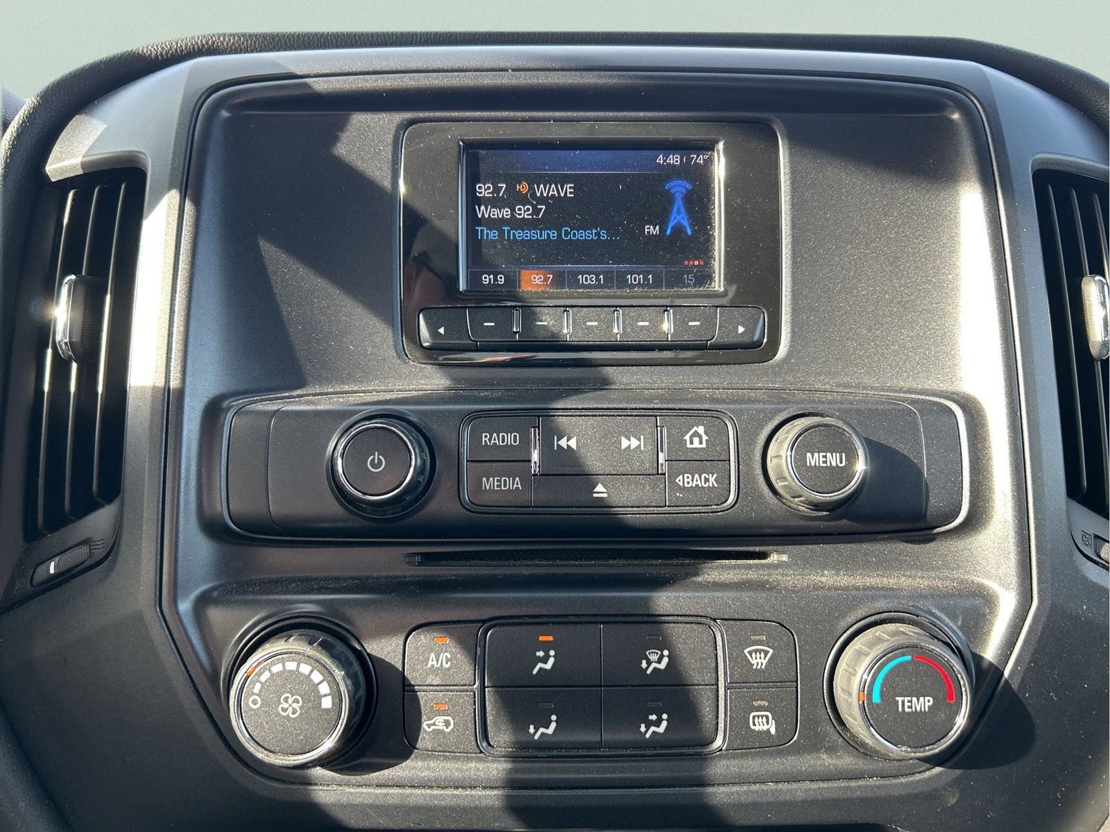 2014 Chevrolet Silverado 1500 Work Truck