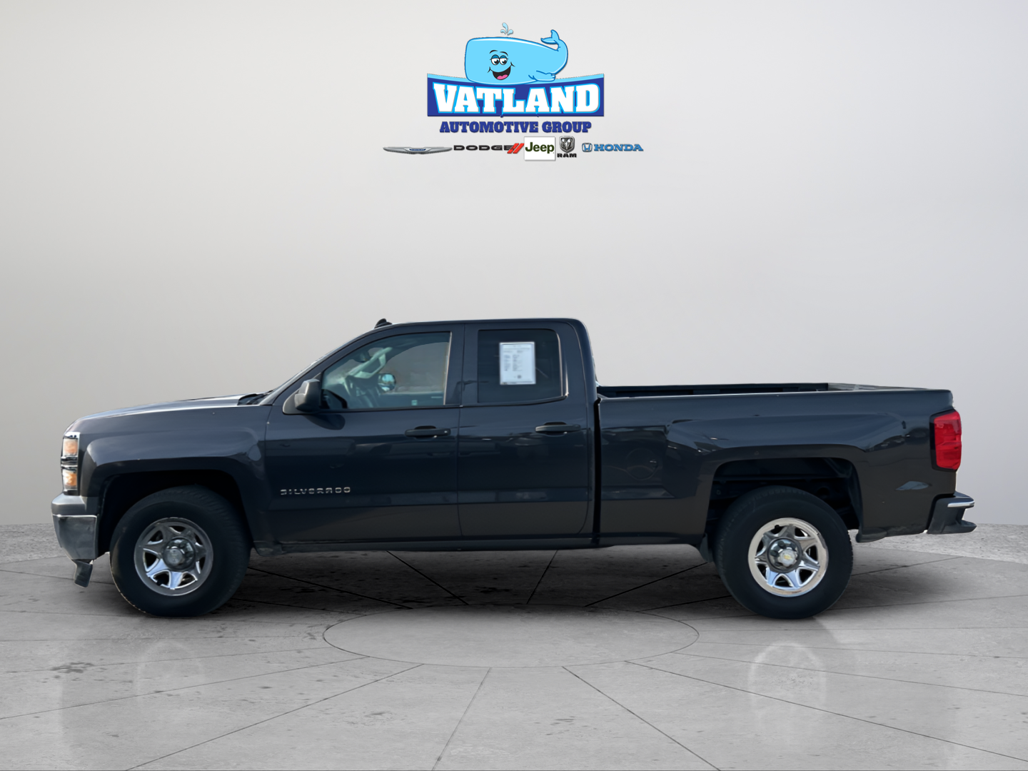 2014 Chevrolet Silverado 1500 Work Truck