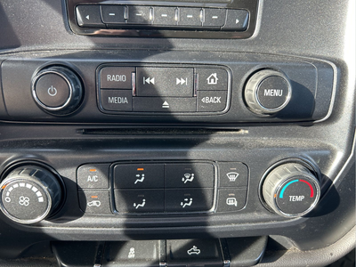 2014 Chevrolet Silverado 1500 Work Truck