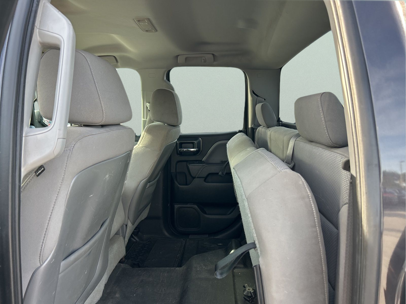 2014 Chevrolet Silverado 1500 Work Truck