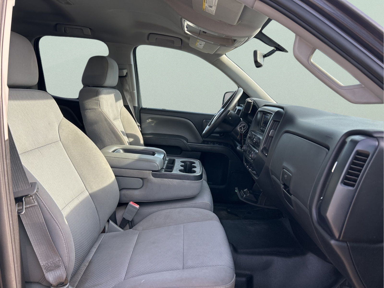 2014 Chevrolet Silverado 1500 Work Truck