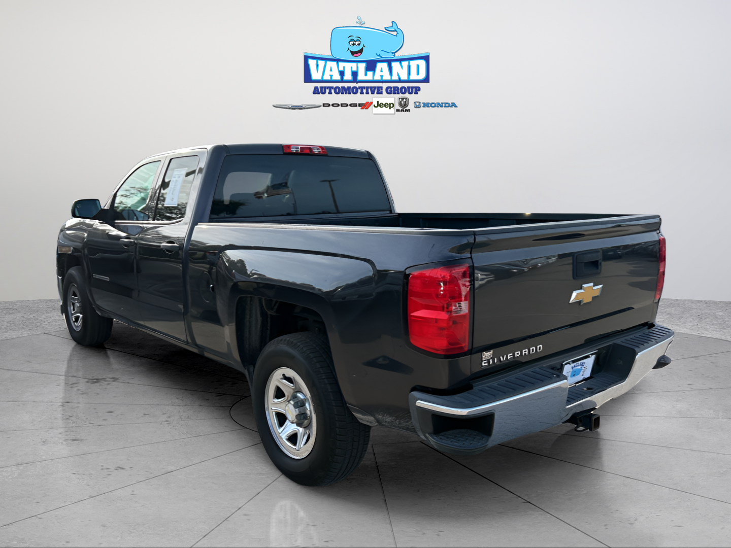 2014 Chevrolet Silverado 1500 Work Truck