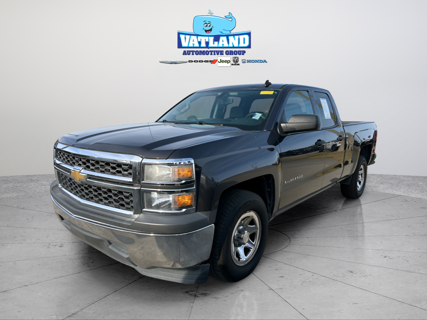 2014 Chevrolet Silverado 1500 Work Truck