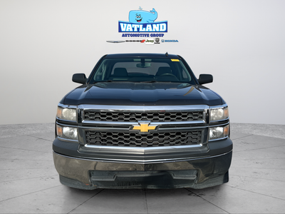 2014 Chevrolet Silverado 1500 Work Truck
