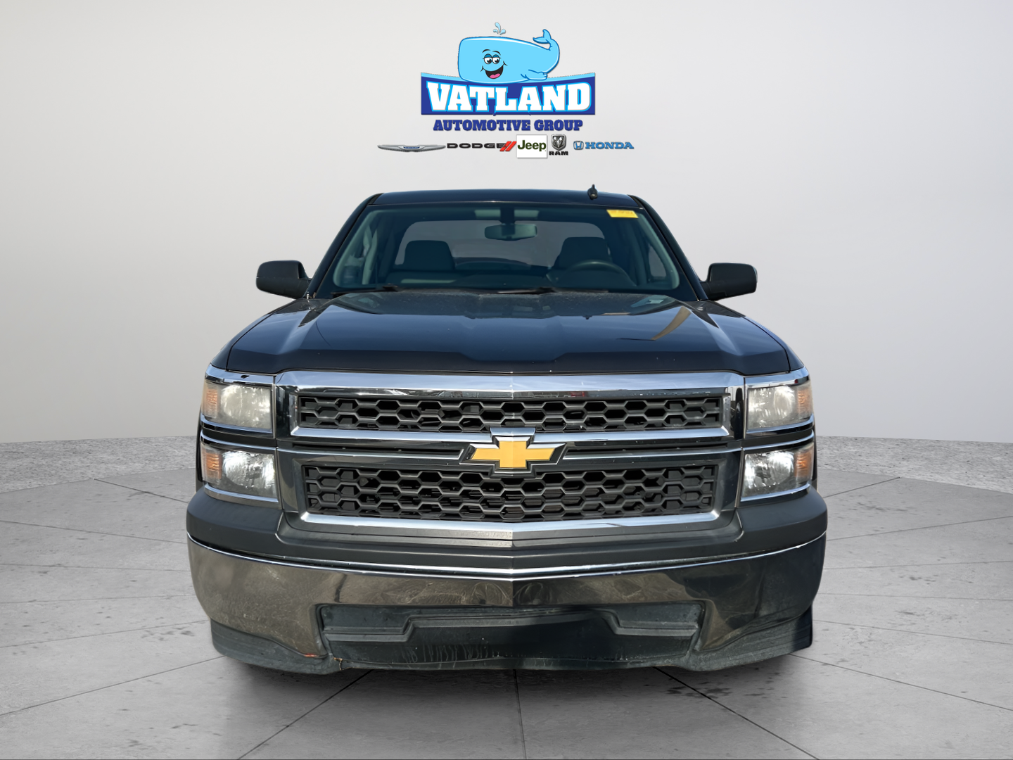 2014 Chevrolet Silverado 1500 Work Truck