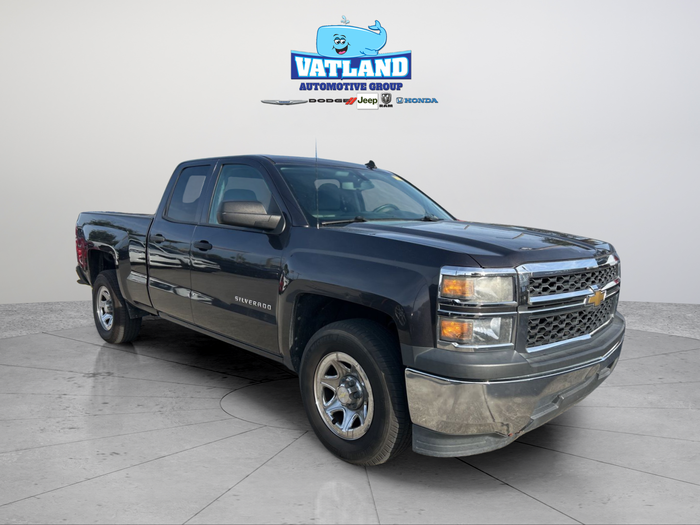 2014 Chevrolet Silverado 1500 Work Truck