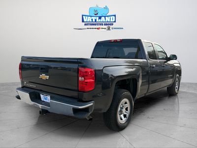 2014 Chevrolet Silverado 1500 Work Truck