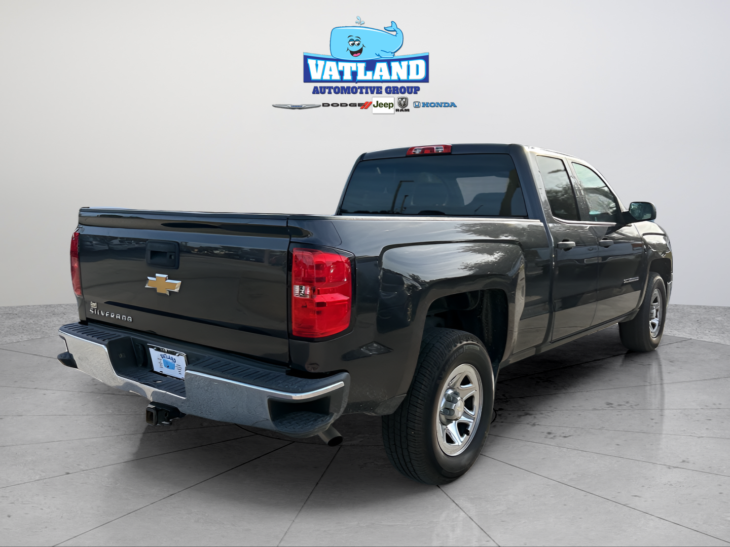 2014 Chevrolet Silverado 1500 Work Truck